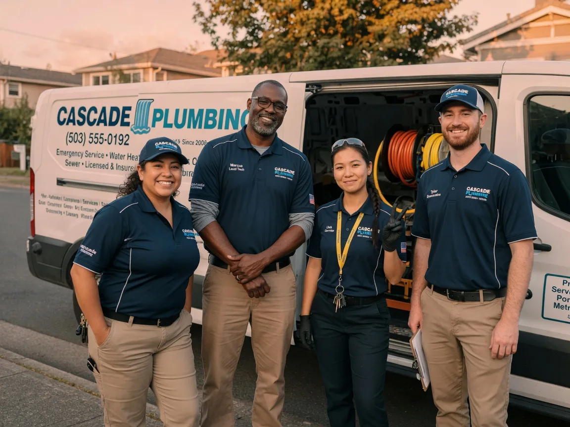 Emergency Plumber company in Cromwell, KY